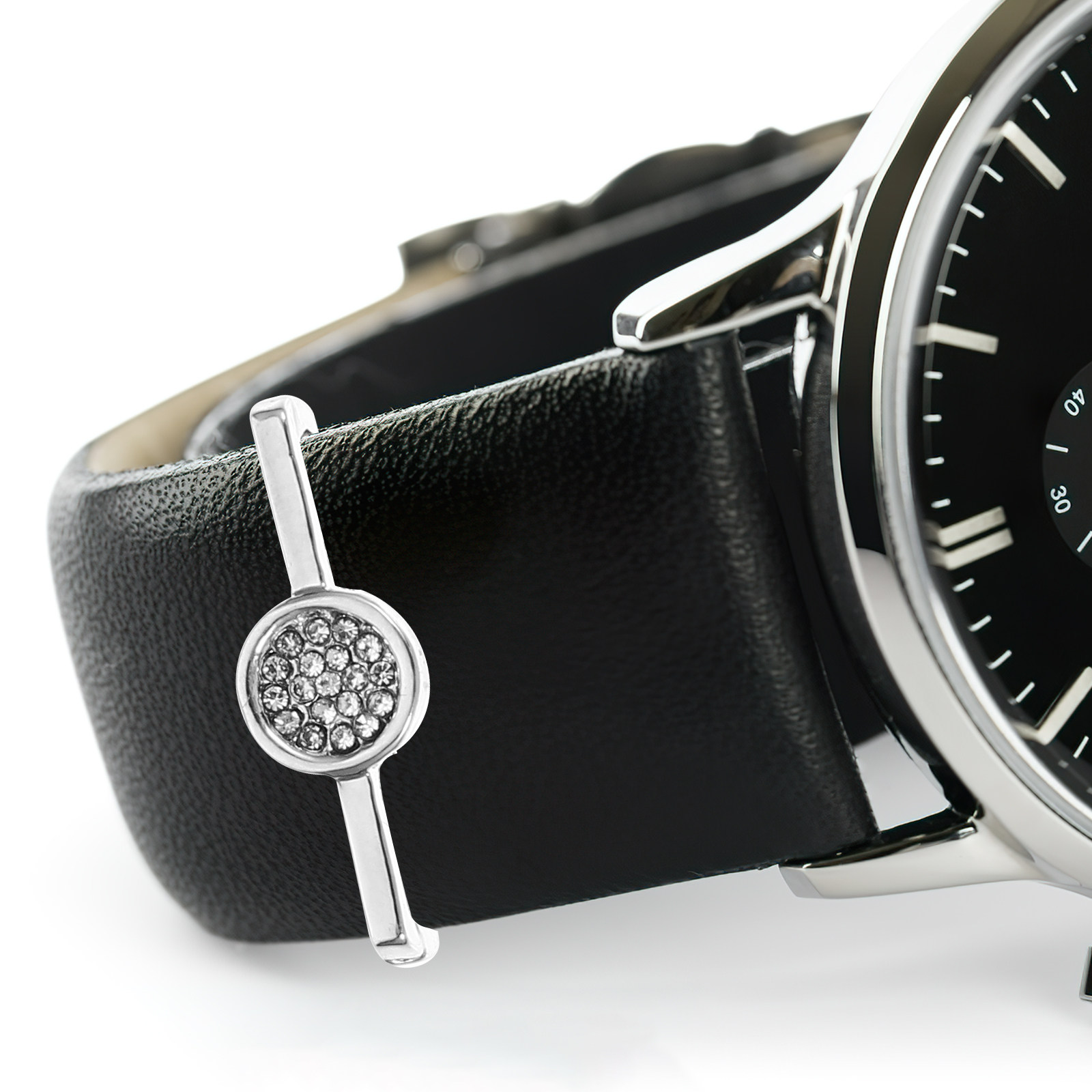 5Pcs Premium Alloy Watchband R - огляд і ціна Smartwatch