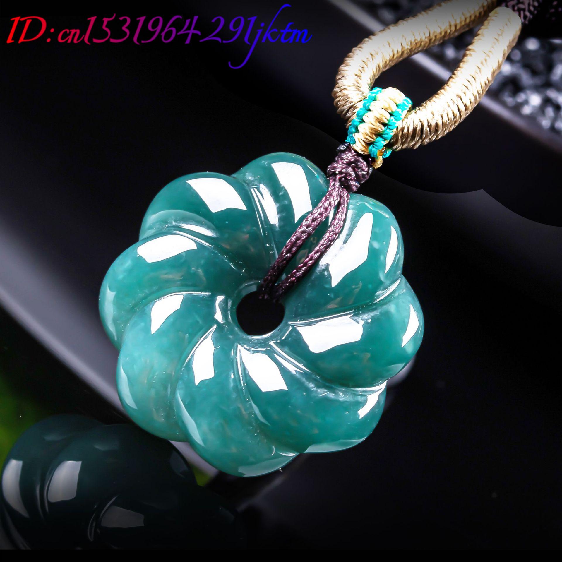 Natural Burmese Jadeite Flower - огляд і ціна Jewelry & Watches Store