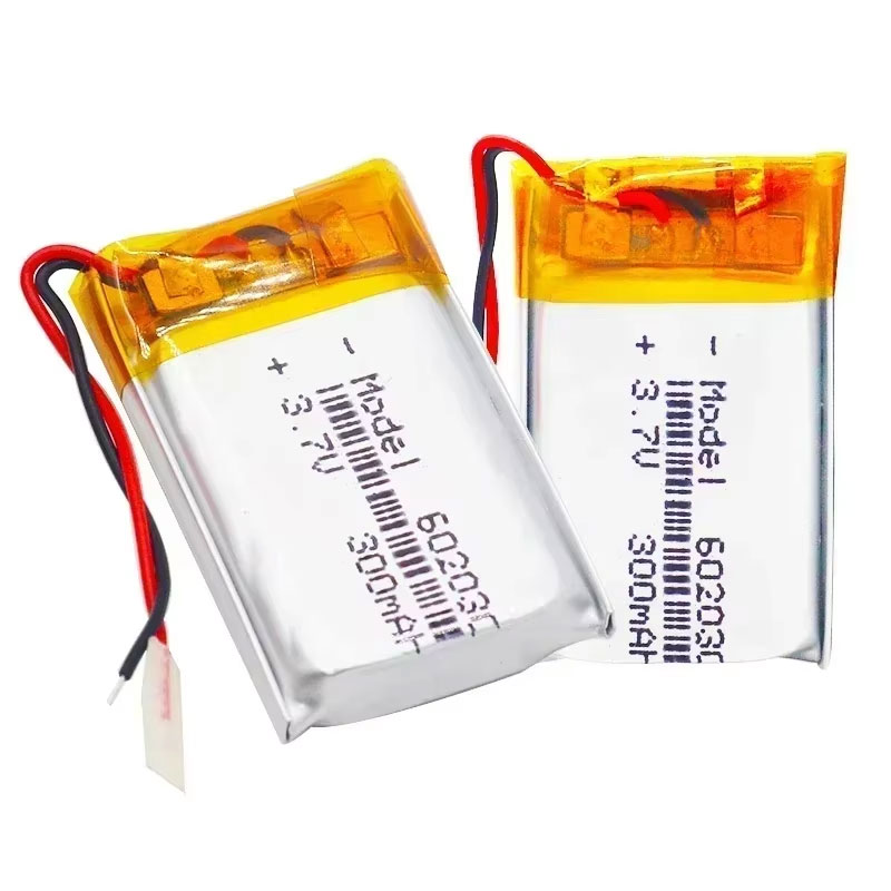 3.7V 300mAh 602030 Lithium Bat - огляд і ціна Smartwatch