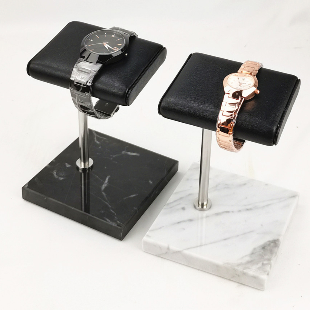 Portable PU Leather & Marble W - огляд і ціна Jewelry And Watches Stores