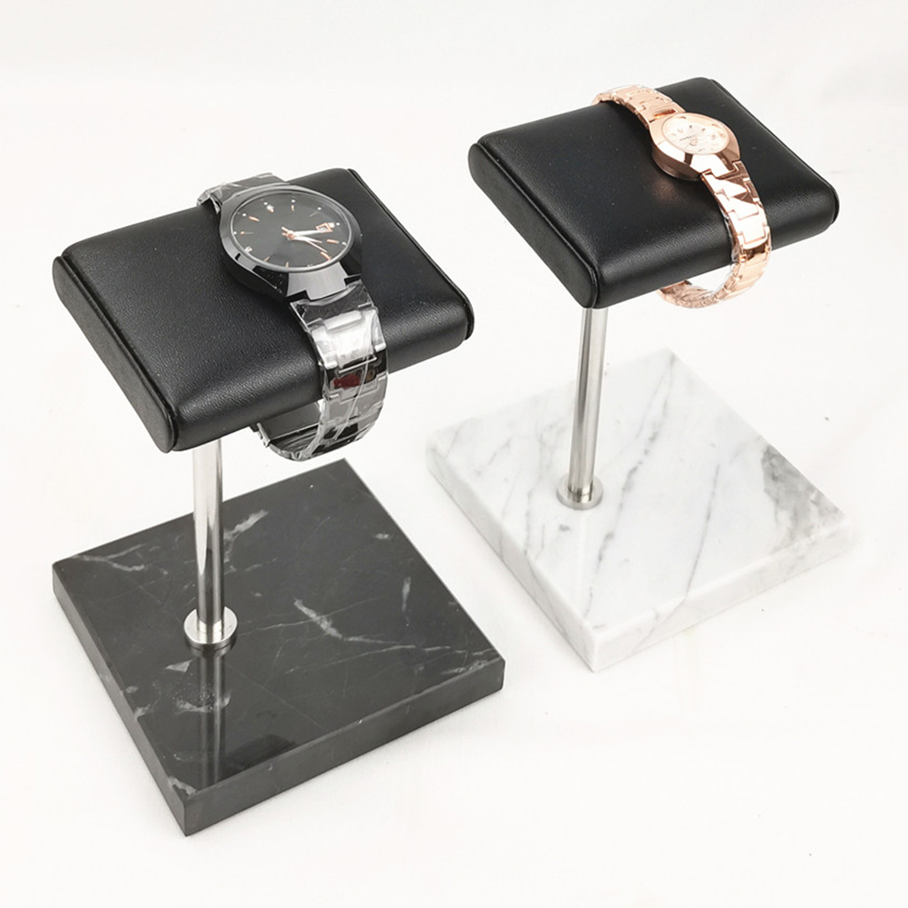 Portable PU Leather & Marble W - огляд і ціна Jewelry And Watches Stores