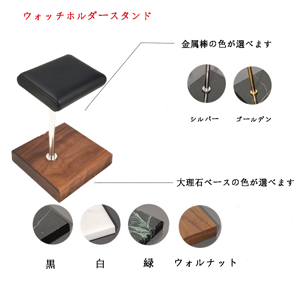 Portable PU Leather & Marble W - огляд і ціна Jewelry And Watches Stores