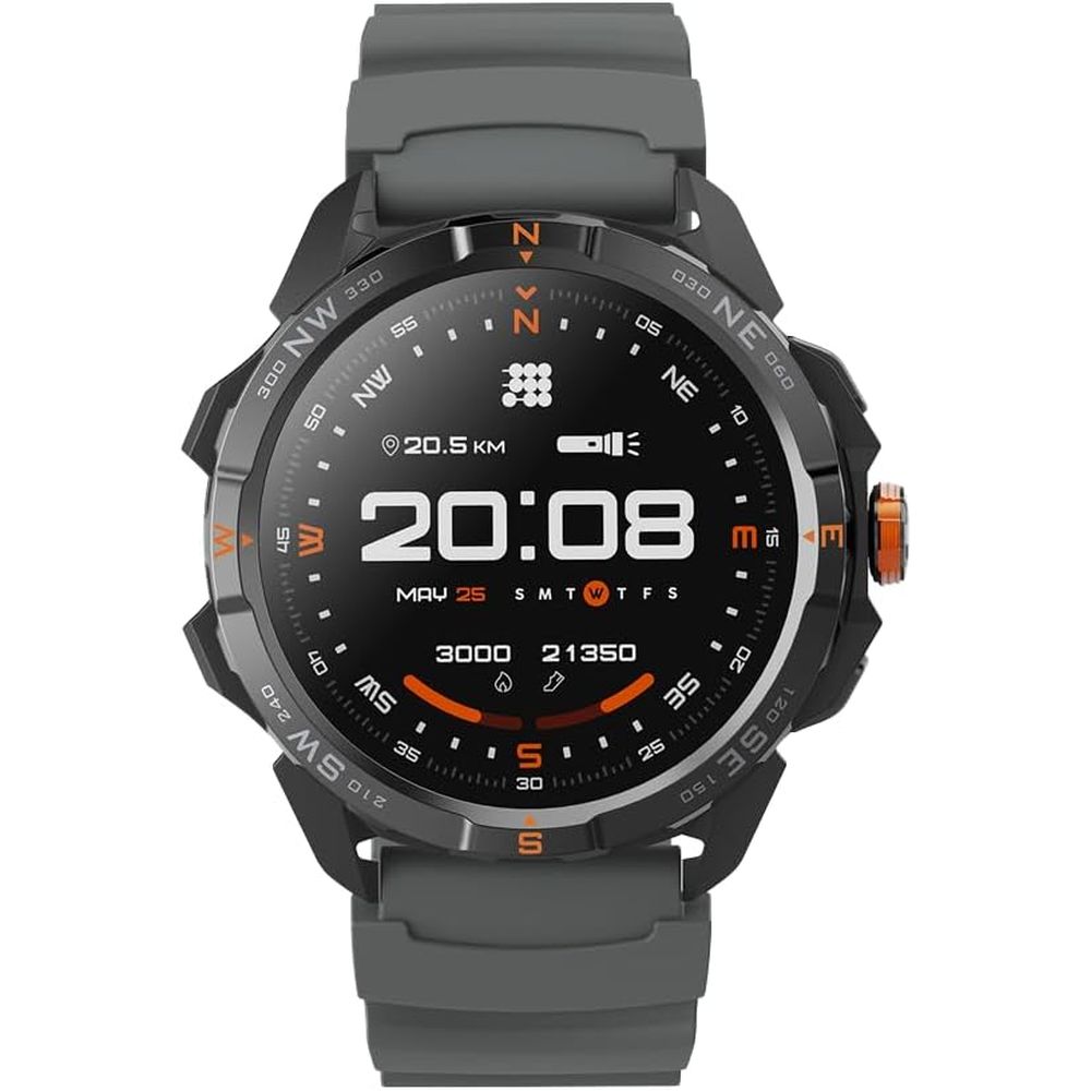 Cubitt Terra Red Smartwatch wi - огляд і ціна Smartwatch