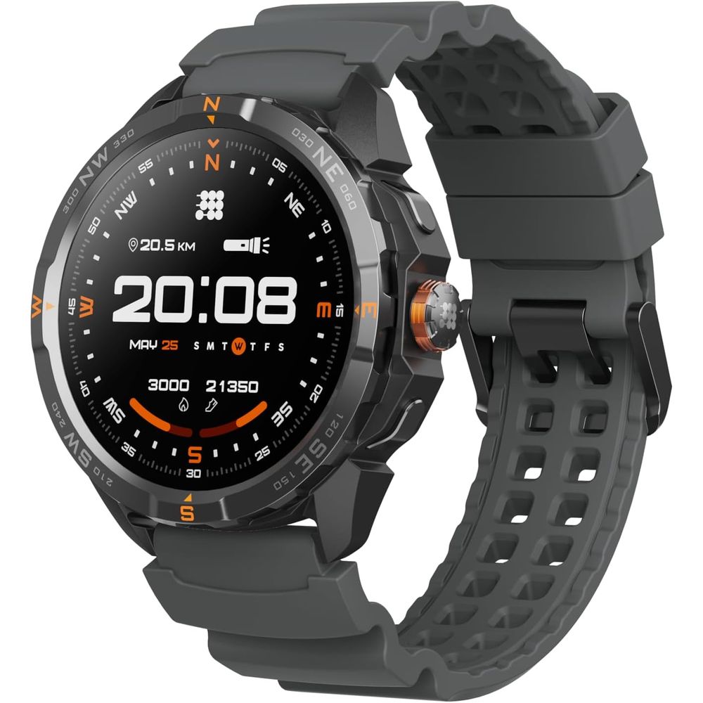 Cubitt Terra Red Smartwatch wi - огляд і ціна Smartwatch