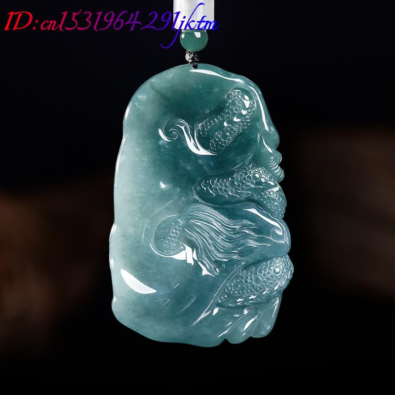 Natural Burmese Jadeite Dragon - огляд і ціна Jewelry & Watches Store