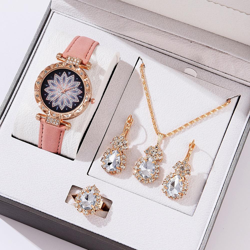 Women's Quartz Watch Luxury Wo - огляд і ціна Jewelry Watches For Ladies