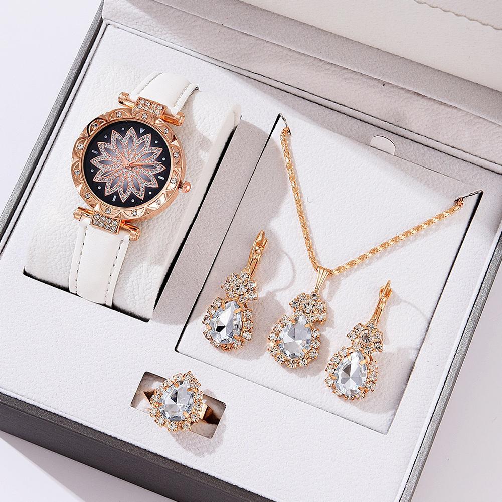 Women's Quartz Watch Luxury Wo - огляд і ціна Jewelry Watches For Ladies