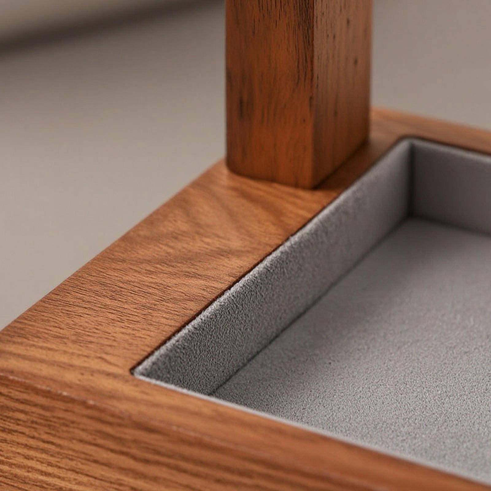 Solid Wood Watch Holder Organi - огляд і ціна Jewelry And Watches Stores