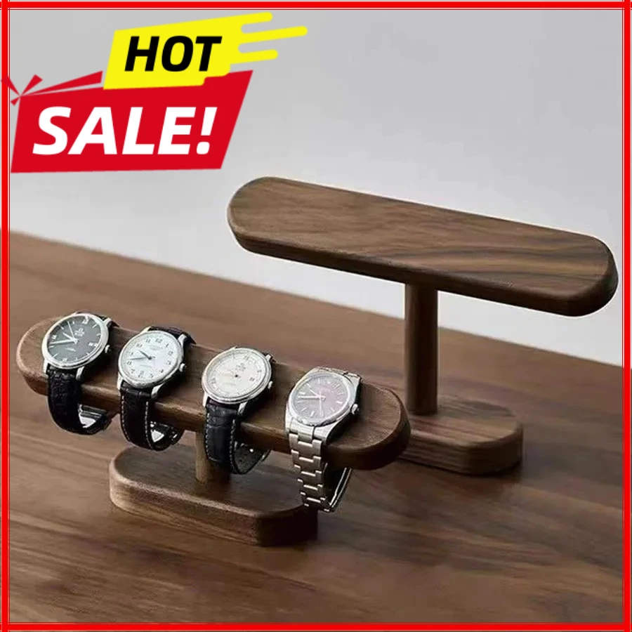 Creative Solid Walnut Wood Jew - огляд і ціна Jewelry And Watches Stores
