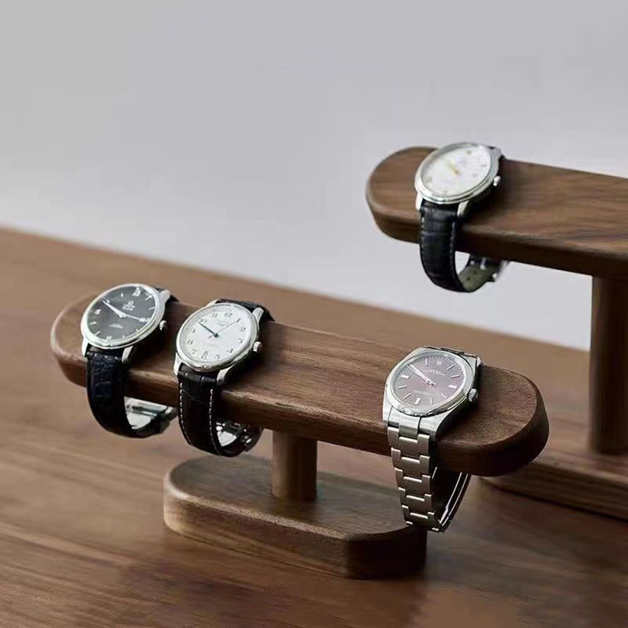 Creative Solid Walnut Wood Jew - огляд і ціна Jewelry And Watches Stores