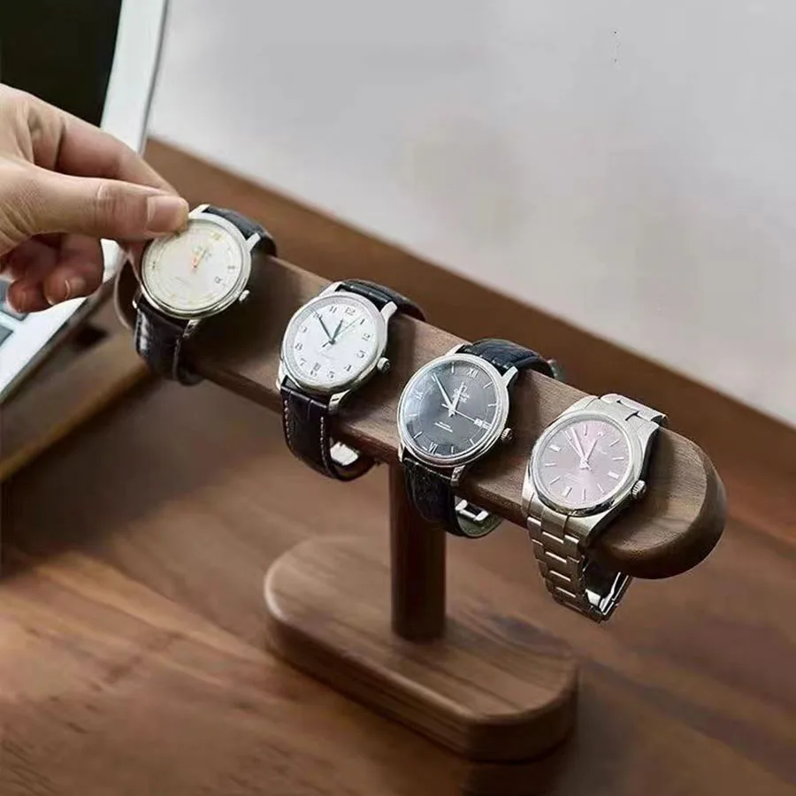 Creative Solid Walnut Wood Jew - огляд і ціна Jewelry And Watches Stores