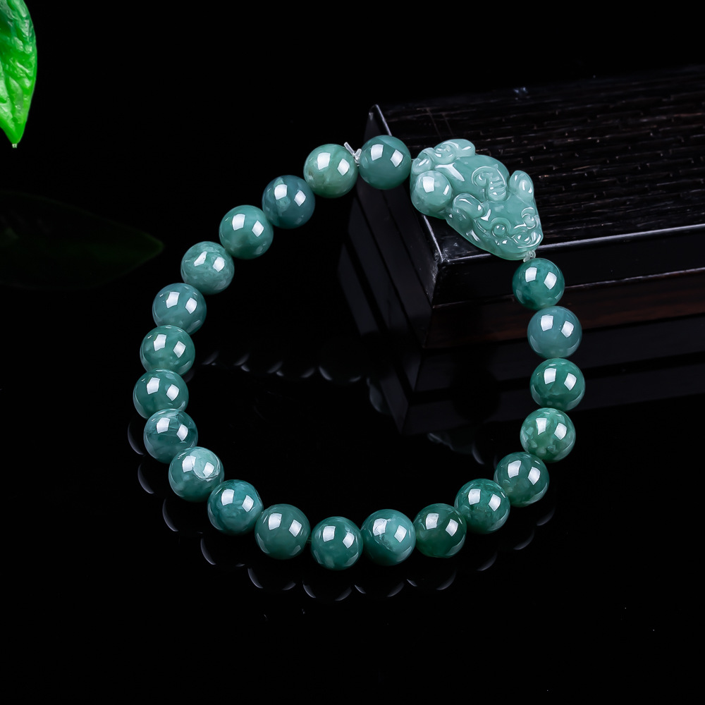 Natural Burmese Jadeite Pixiu  - огляд і ціна Jewelry & Watches Store