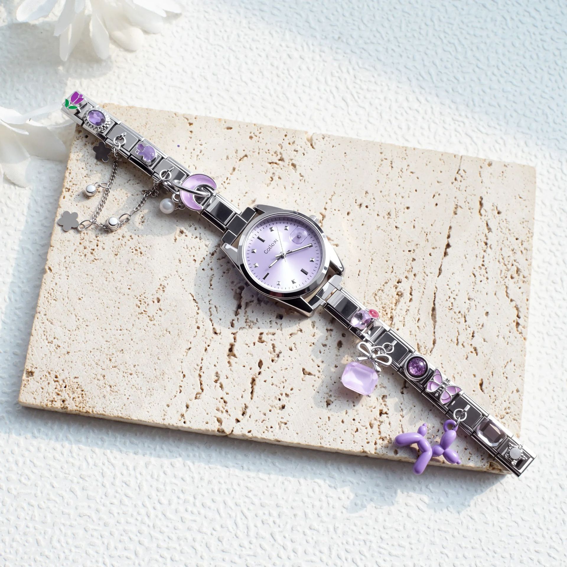 Ins Stainless Steel Italian Wa - огляд і ціна Jewelry Watches For Ladies
