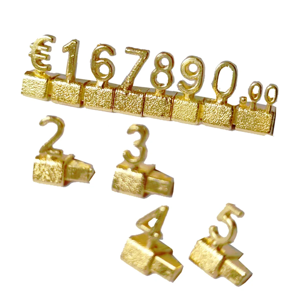 Gold 3D Combined Price Tag  Ad - огляд і ціна Jewelry And Watches Stores