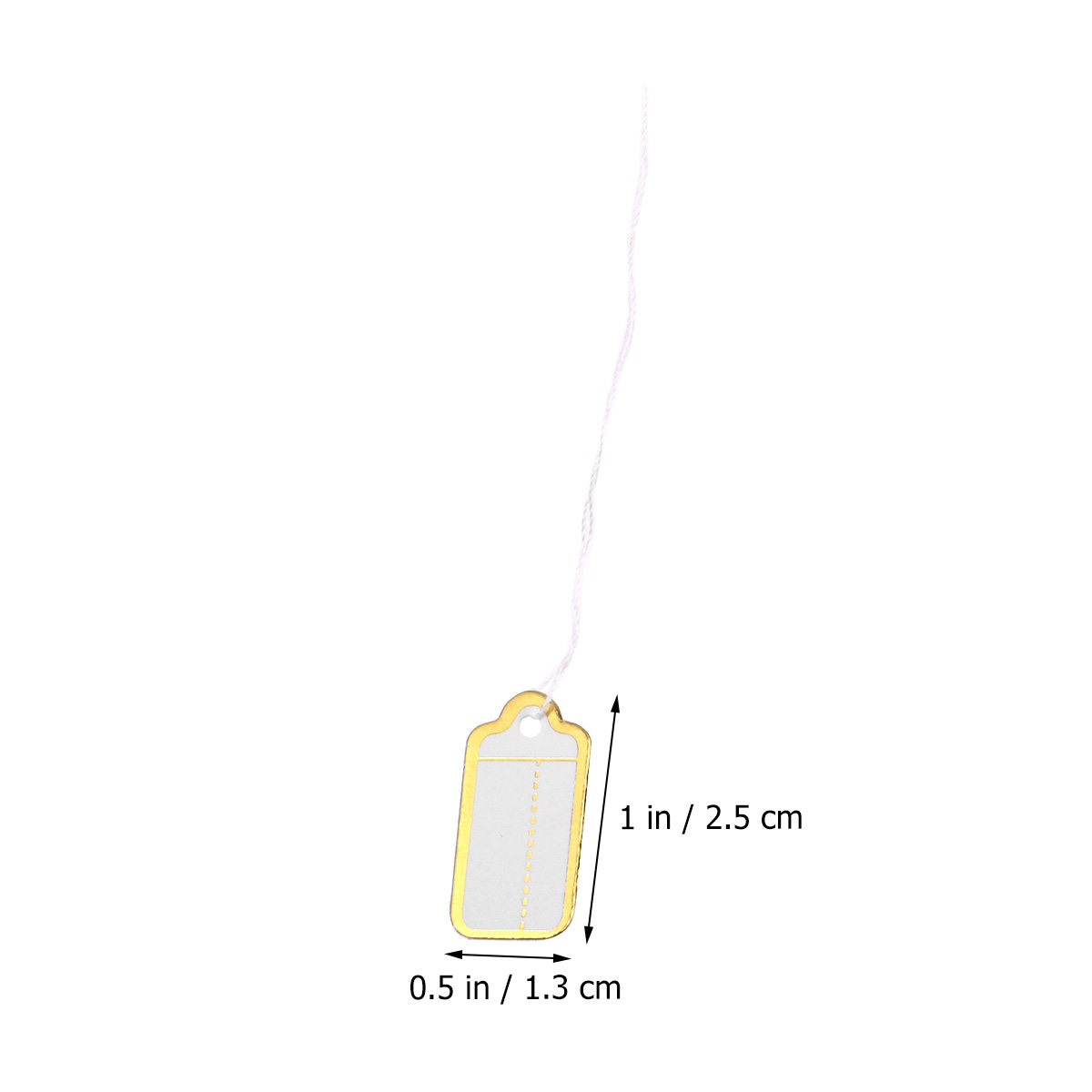 500Pcs Fashion Gold Trimmed Pa - огляд і ціна Jewelry And Watches Stores