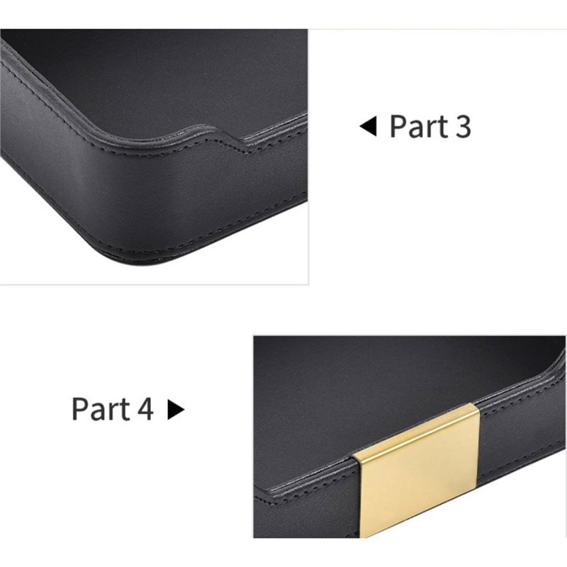 PU Leather Key Box- Entryway S - огляд і ціна Jewelry And Watches Stores