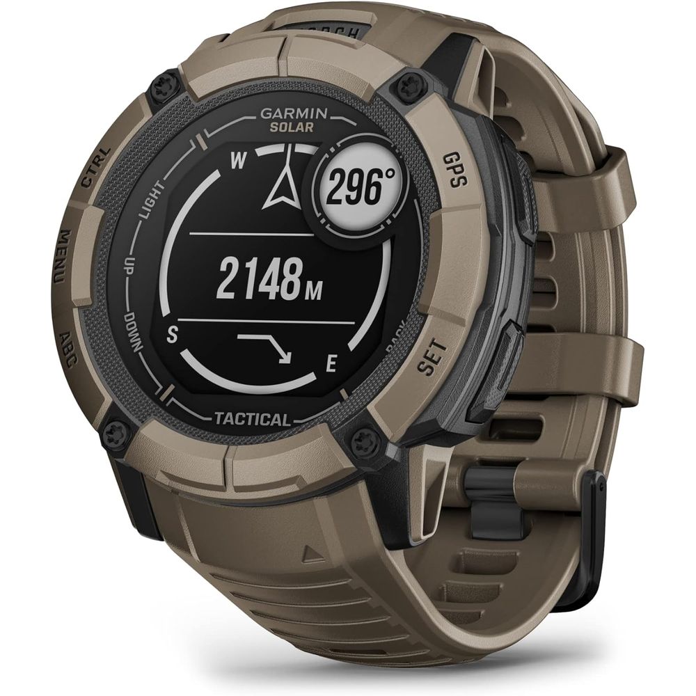 Instinct 2X r - Tactical Editi - огляд і ціна Smartwatch