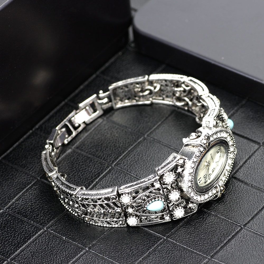Sunspicems Indian Women Cuff B - огляд і ціна Indian Jewelry Watches