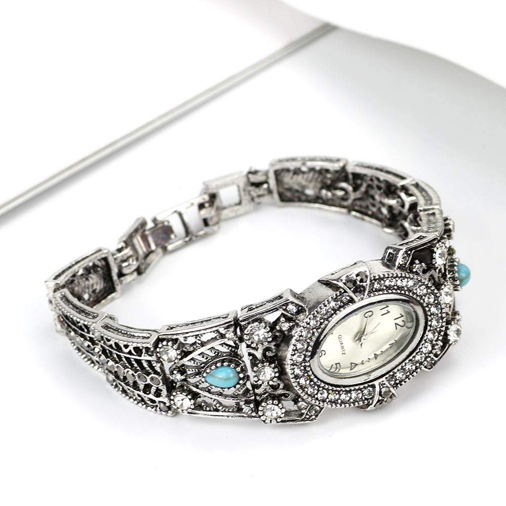 Sunspicems Indian Women Cuff B - огляд і ціна Indian Jewelry Watches