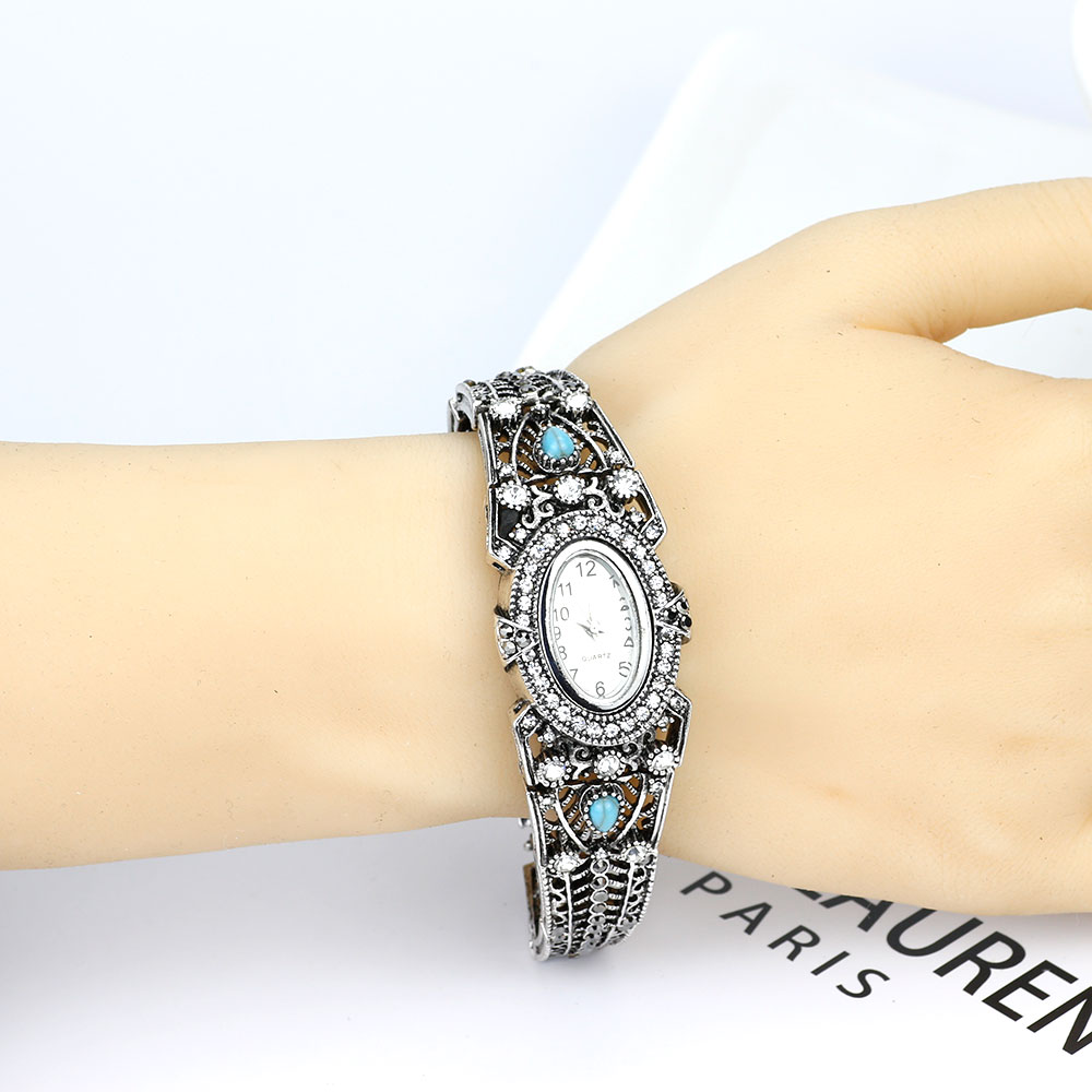 Sunspicems Indian Women Cuff B - огляд і ціна Indian Jewelry Watches