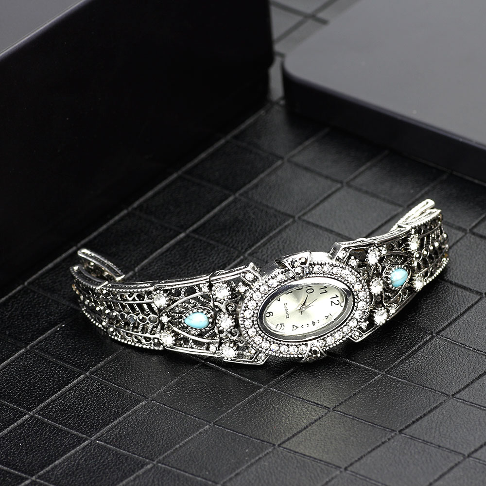 Sunspicems Indian Women Cuff B - огляд і ціна Indian Jewelry Watches