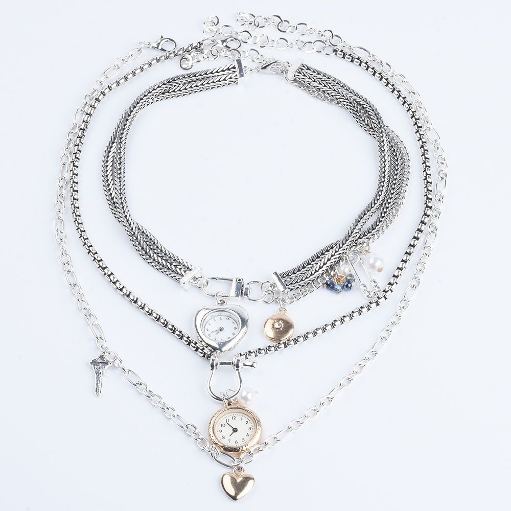 Indian Vintage Silver Plated P - огляд і ціна Indian Jewelry Watches