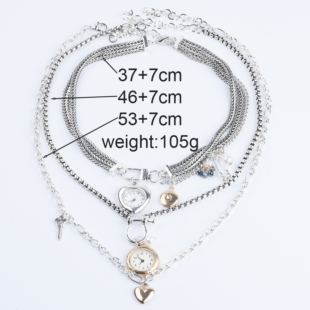Indian Vintage Silver Plated P - огляд і ціна Indian Jewelry Watches
