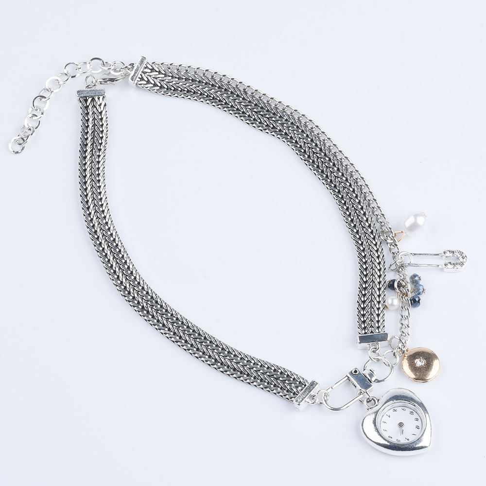 Indian Vintage Silver Plated P - огляд і ціна Indian Jewelry Watches