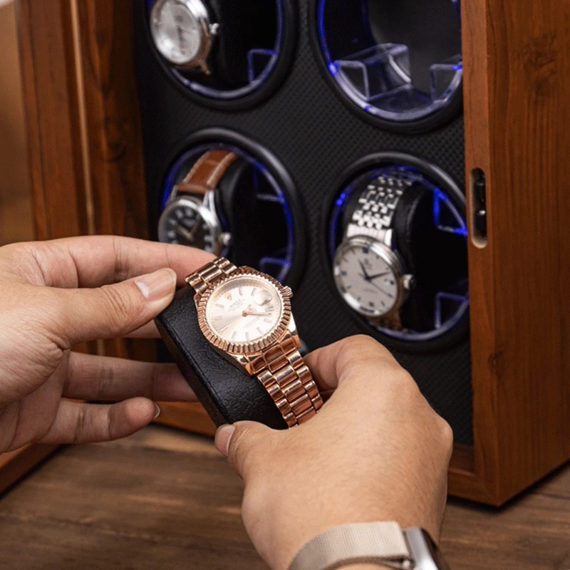 USB Watch Winder for Automatic - огляд і ціна Jewelry And Watches Stores