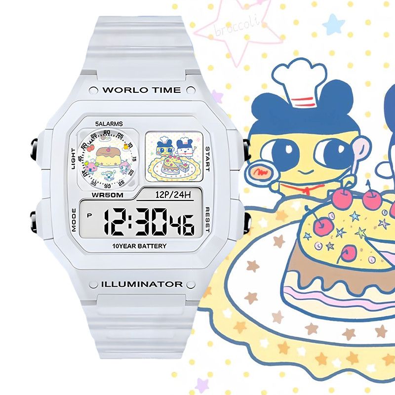 Tamagotchi Smart Electronic Wa - огляд і ціна Smartwatch