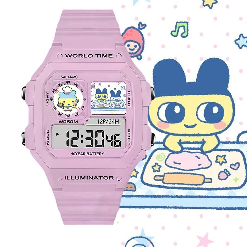 Tamagotchi Smart Electronic Wa - огляд і ціна Smartwatch