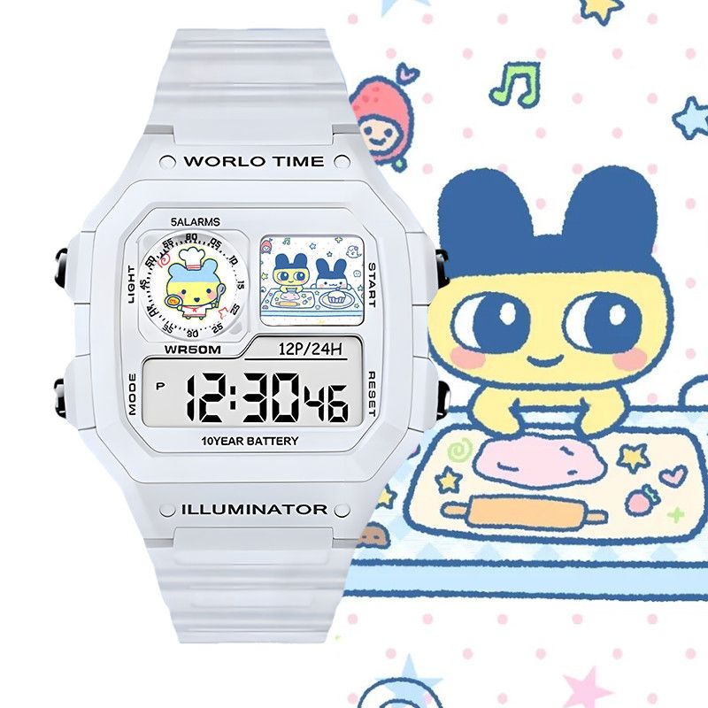 Tamagotchi Smart Electronic Wa - огляд і ціна Smartwatch