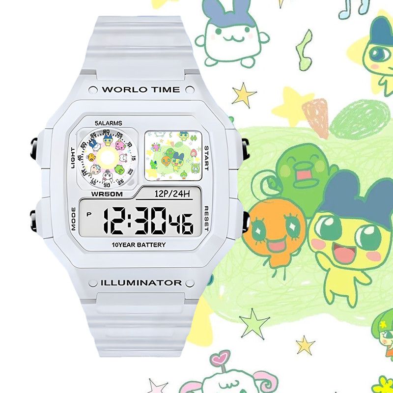 Tamagotchi Smart Electronic Wa - огляд і ціна Smartwatch