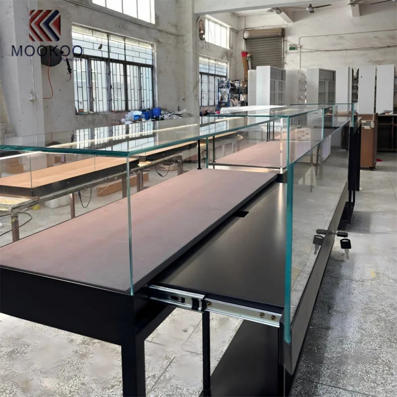custom.Customizable Glass Disp - огляд і ціна Jewelry And Watches Stores