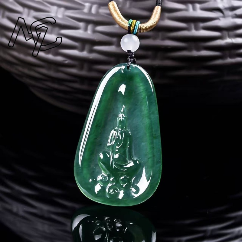 Natural Real Emerald Blue Wate - огляд і ціна Jewelry & Watches Store
