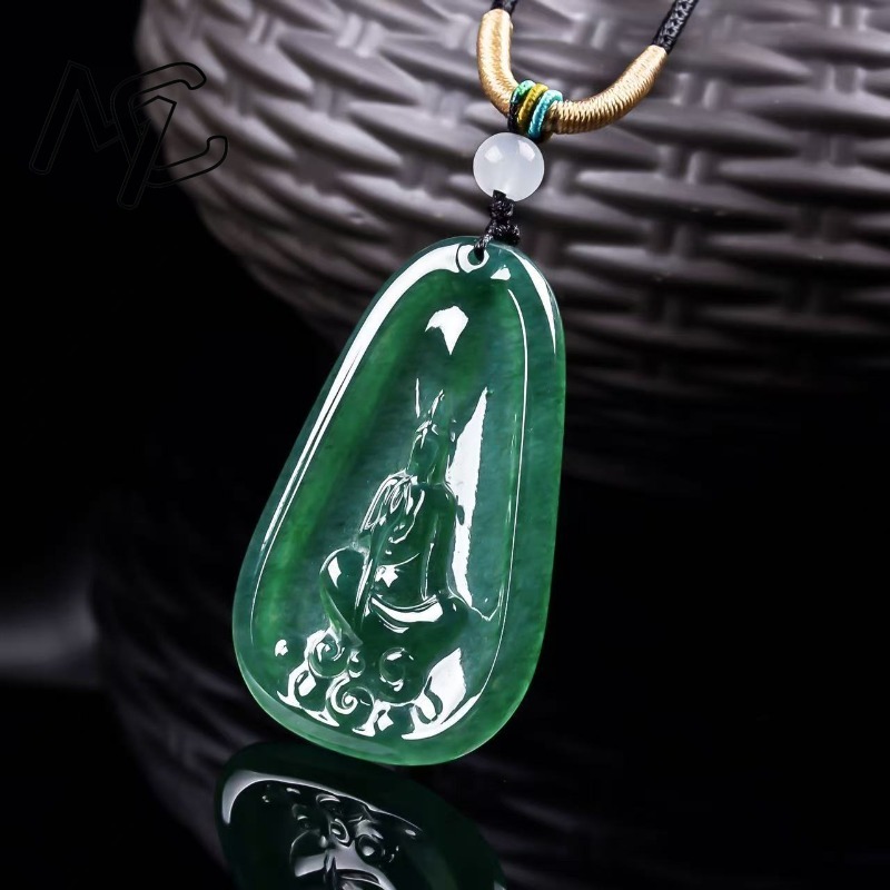 Natural Real Emerald Blue Wate - огляд і ціна Jewelry & Watches Store