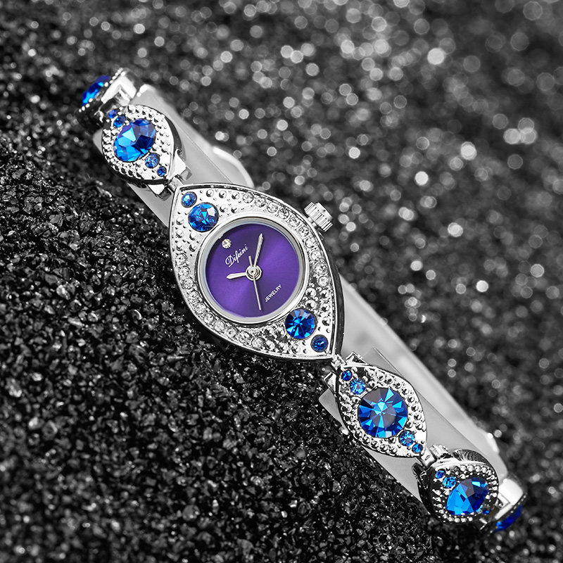 Luxury Women Bracelet Watches  - огляд і ціна Jewelry Watches For Ladies