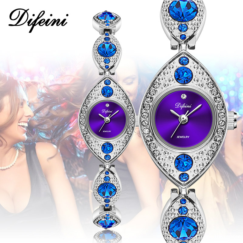 Luxury Women Bracelet Watches  - огляд і ціна Jewelry Watches For Ladies