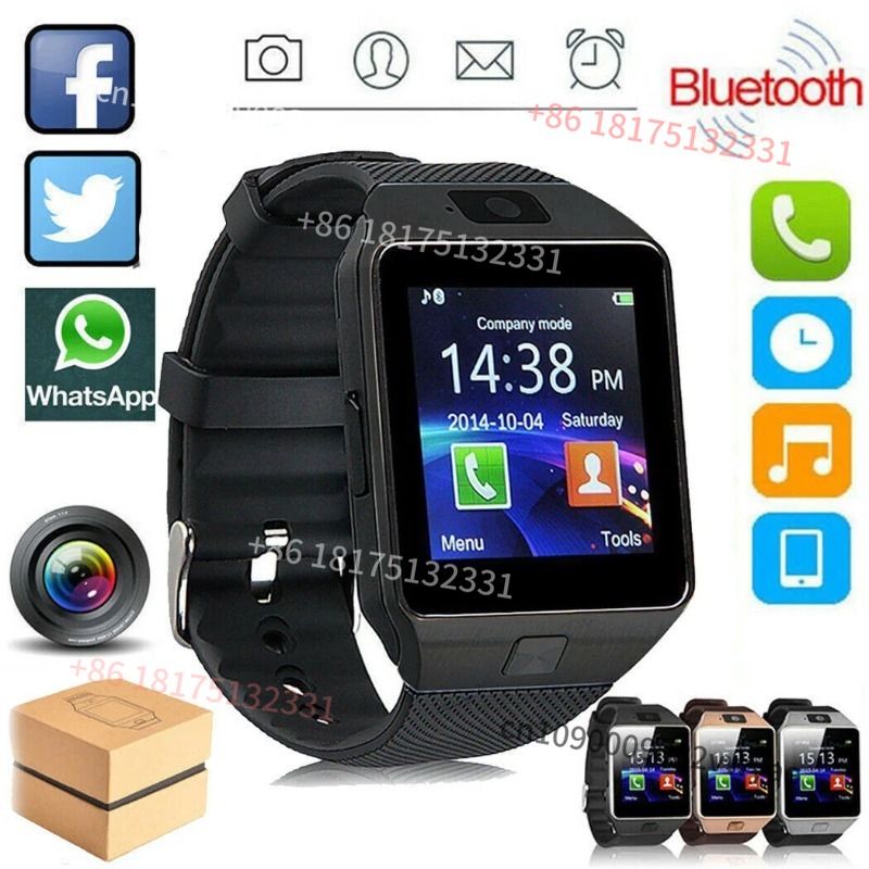 Electronic DZ09 Smartwatch SIM - огляд і ціна Smartwatch