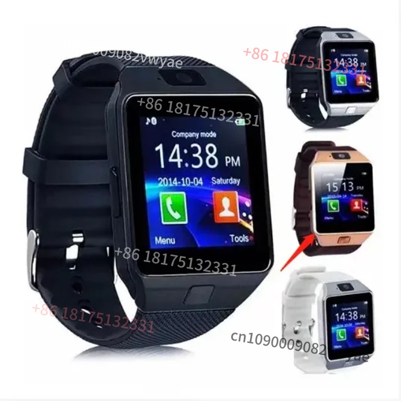 Electronic DZ09 Smartwatch SIM - огляд і ціна Smartwatch