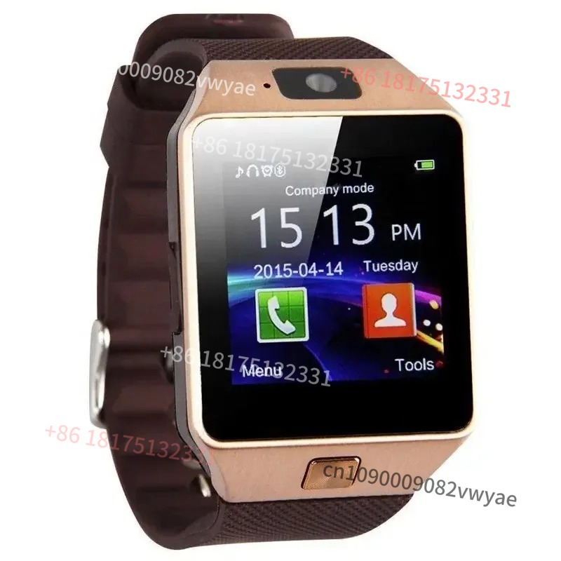 Electronic DZ09 Smartwatch SIM - огляд і ціна Smartwatch