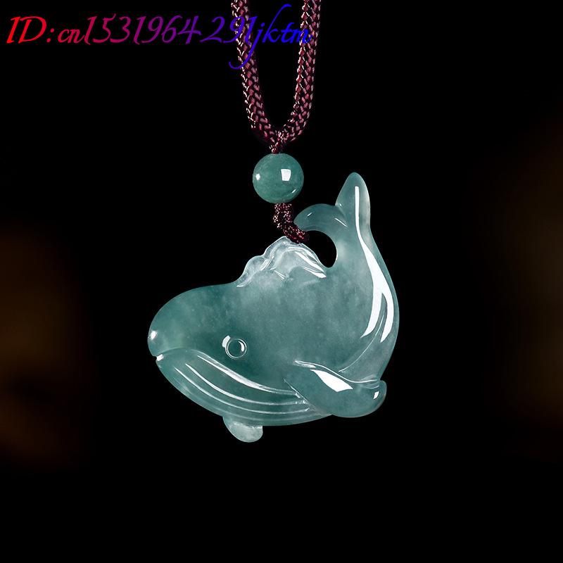 Natural Burmese Jadeite Whale  - огляд і ціна Jewelry & Watches Store