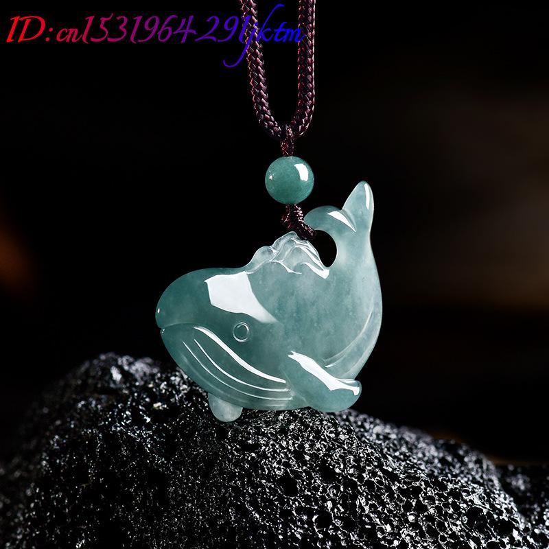 Natural Burmese Jadeite Whale  - огляд і ціна Jewelry & Watches Store