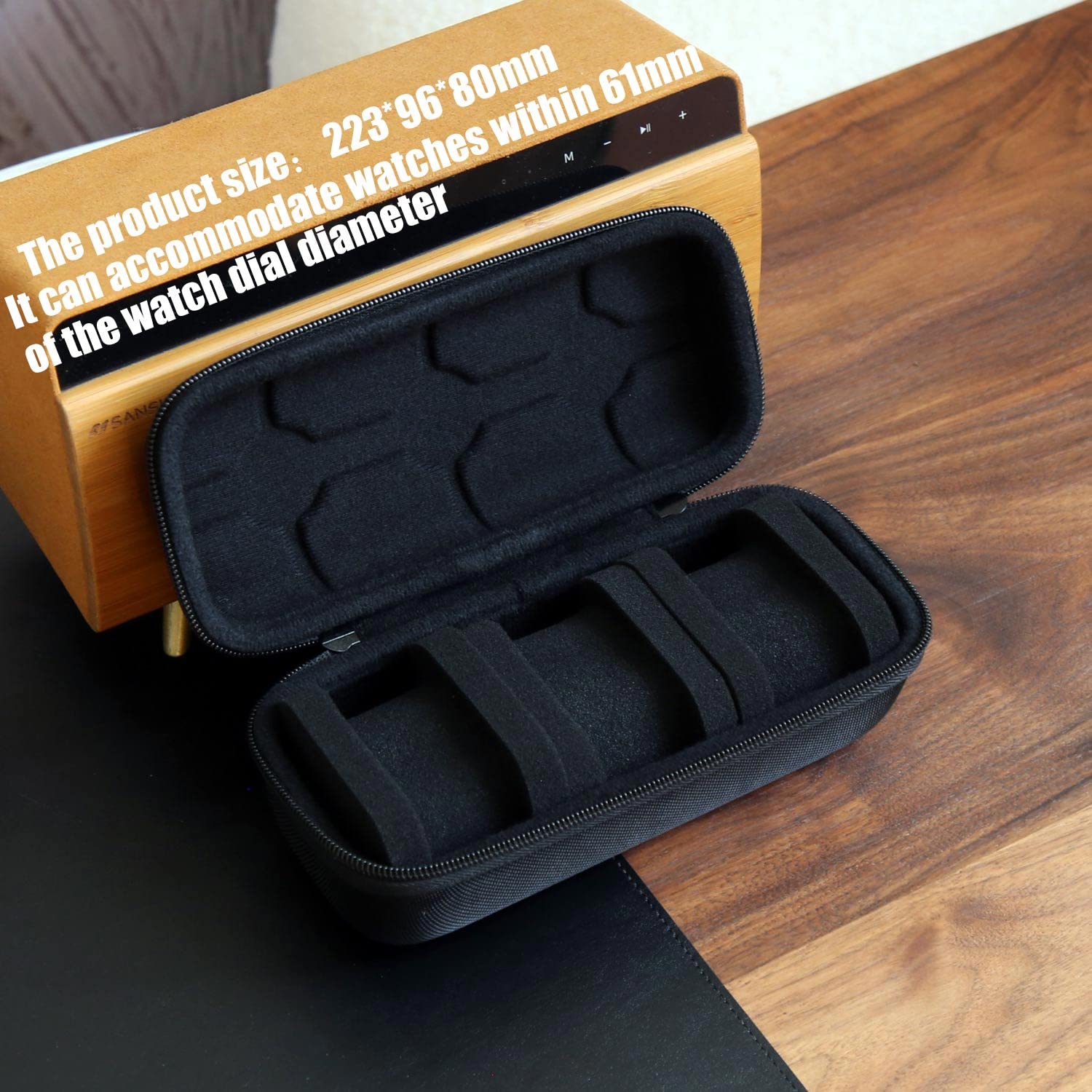Watch Box Organizer For Men or - огляд і ціна Smartwatch