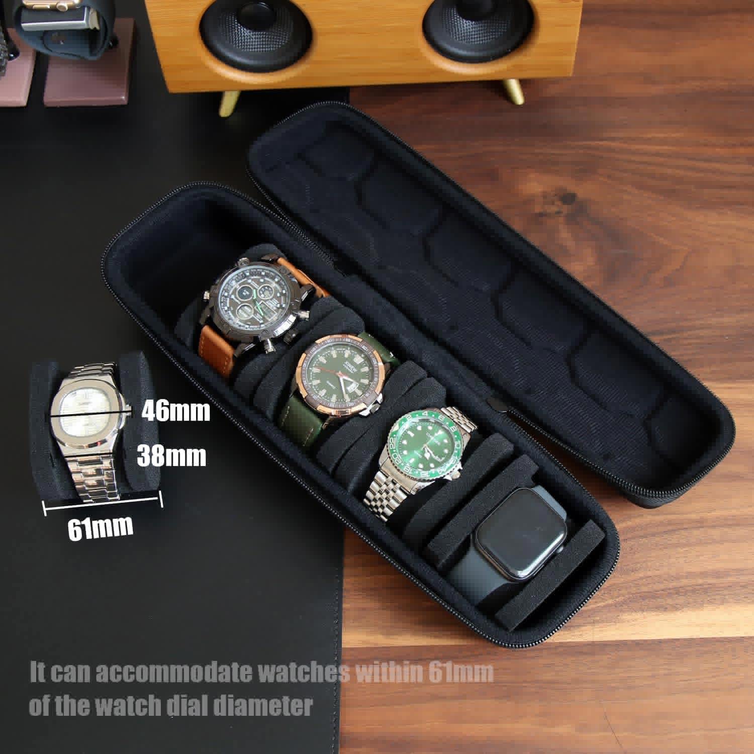 Watch Box Organizer For Men or - огляд і ціна Smartwatch