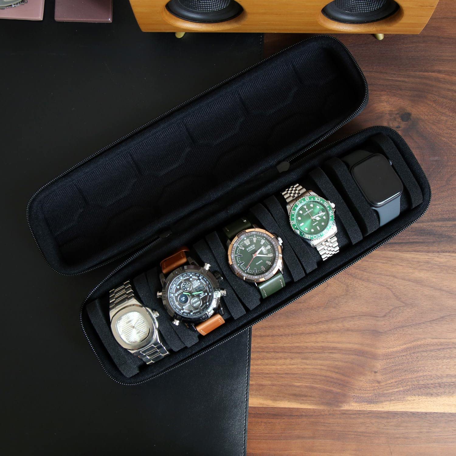 Watch Box Organizer For Men or - огляд і ціна Smartwatch
