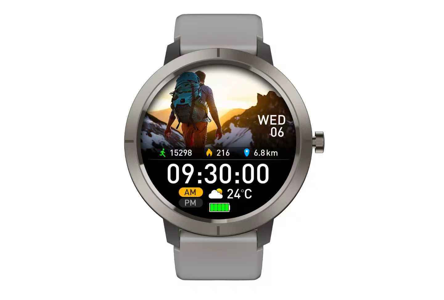 2026 Outdoor 170+ Sport Compas - огляд і ціна Smartwatch
