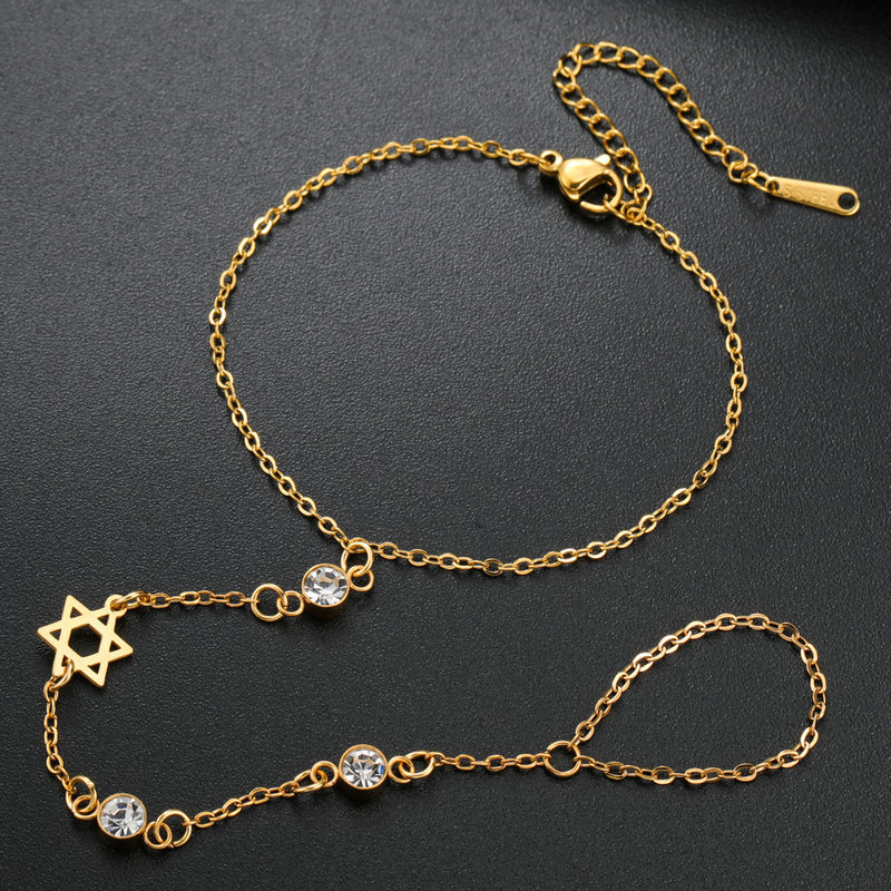 Jewish Star of David Hebrew Le - огляд і ціна Jewelry & Watches Store