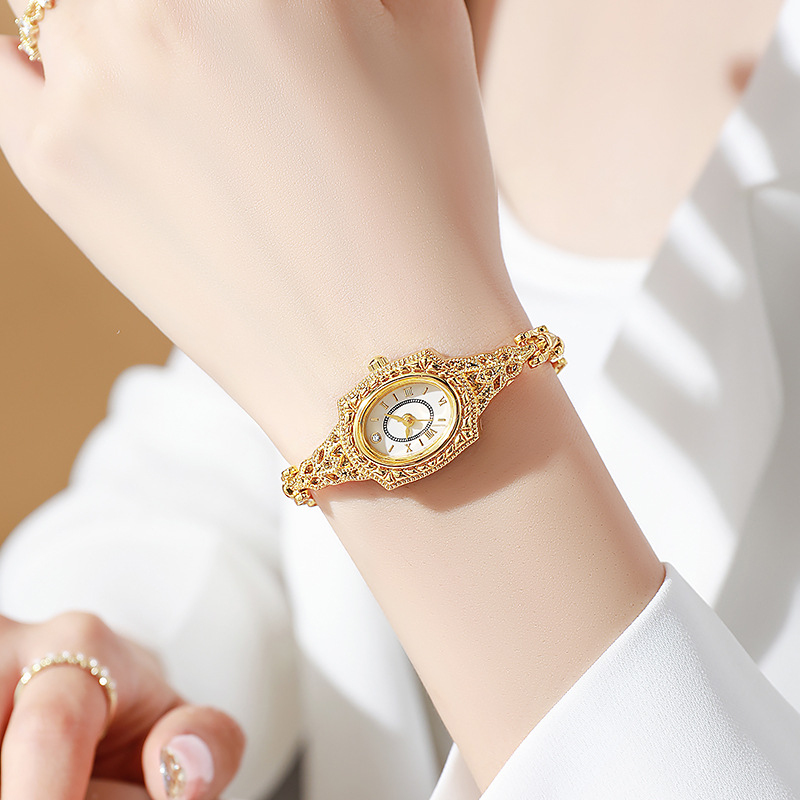 Retro Barrel Shape Women Watch - огляд і ціна Jewelry Watches For Ladies