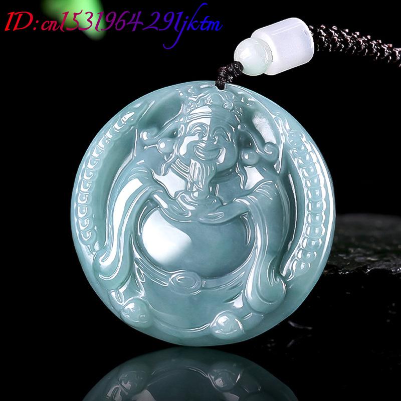 Burmese Jadeite God of Wealth  - огляд і ціна Jewelry & Watches Store